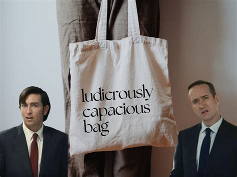 succession capacious bag